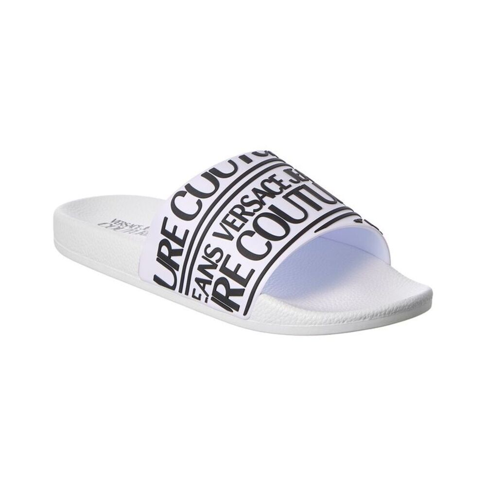 Versace Jeans Couture Slide, White